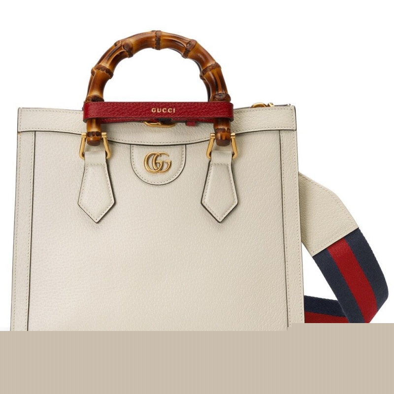 G*u*i shopping bags
